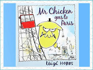 Mr Chicken Goes to Paris