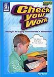 Check Your Work