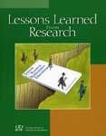 Lessons Learned from Research
