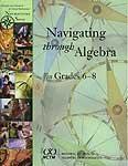 Navigating Algebra Yrs 6-8