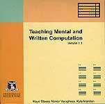 Teaching Mental and Written Computation