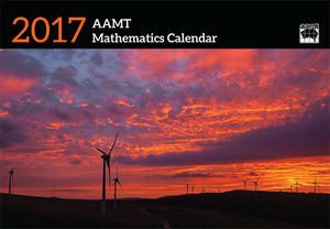 2017 AAMT Calendar