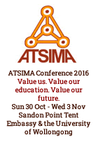 ATSIMA Conference