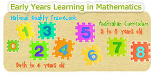 Birth-8 Learning in Mathematics