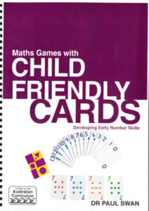 Child friendly cards