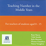 Teaching Number in the Middle Years
