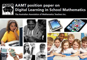 Digital Learning and Maths
