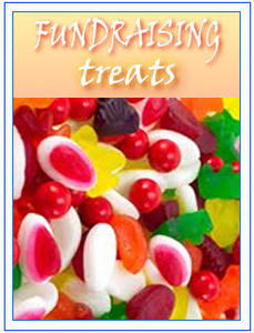 Fundraising Treats