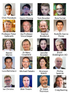 Maths in Action community