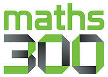 maths300_logo