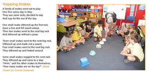 snakes poem