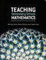 Teaching Secondary School Mathematics